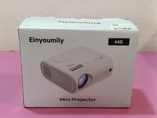 Einyoumily M8 Mini Projektor