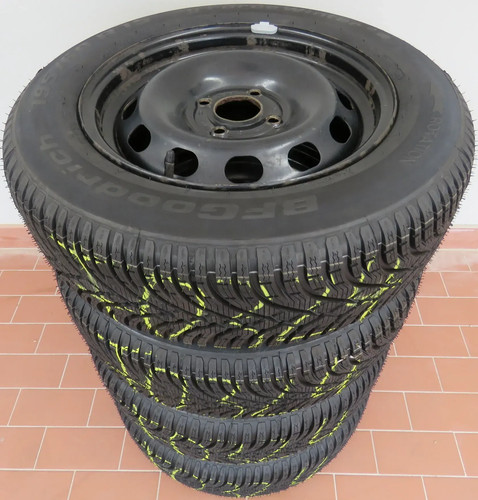 Winterräder ford fiesta - winterräder,