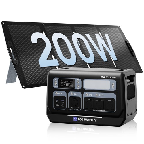 2048wh tragbare powerstation - 2048wh,