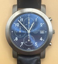 OSCO QUARTZ TITANIUM