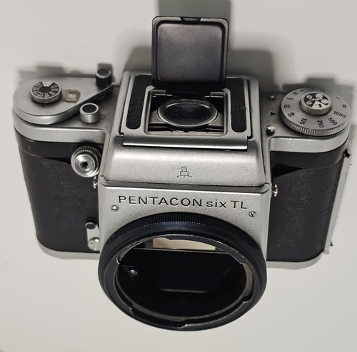 Pentacon six - pentacon, tl