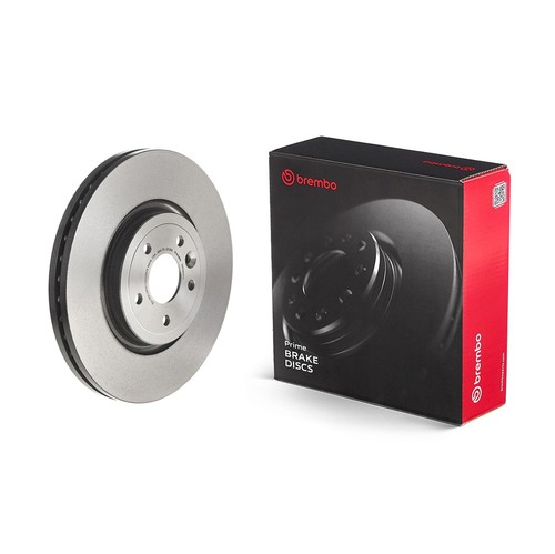 Brembo bremsscheibe prime - 2x,