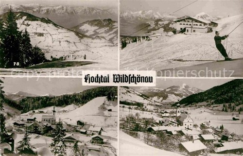 Wildschoenau tirol - wildschoenau,