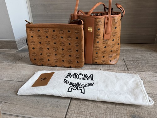 Mcm damen shopper liz - liz, small