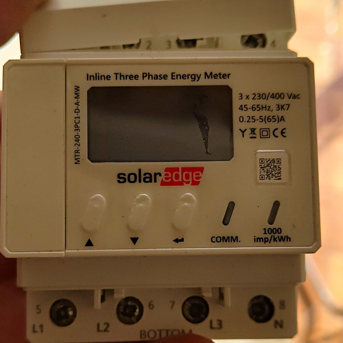 Solaredge drehstromzähler - solaredge,