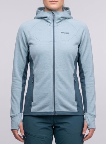 Bergans jacke cecilie - cecilie, merino