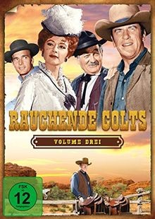Rauchende colts volume - colts, drei