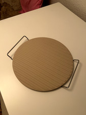 Pizzastein für Backofen mit