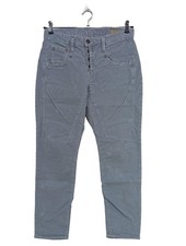 HERRLICHER Cordhose Damen Hose Gr. DE 40 hellgrau Casual-Look