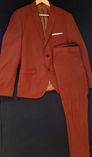 kompletter Anzug Herren