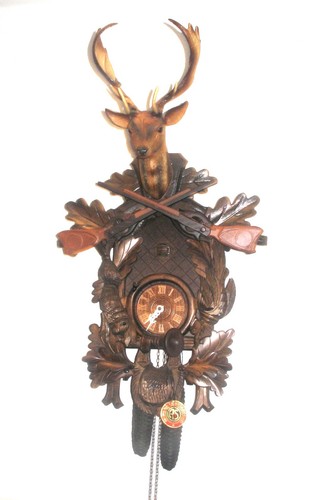 Kuckucksuhr pendeluhr wanduhr - kuckucksuhr,