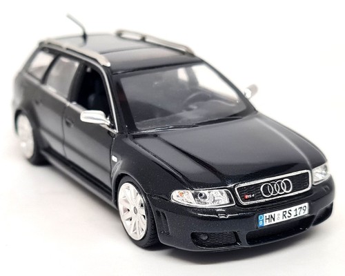 Minichamps audi rs4 avant - minichamps,