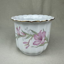 Vintage Porzellan Übertopf