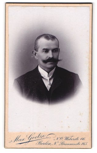 Fotografie max goetze - fotografie,
