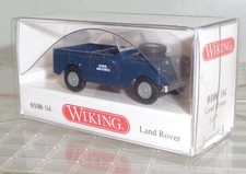 Wiking: Land Rover "Royal Air Force" in OVP