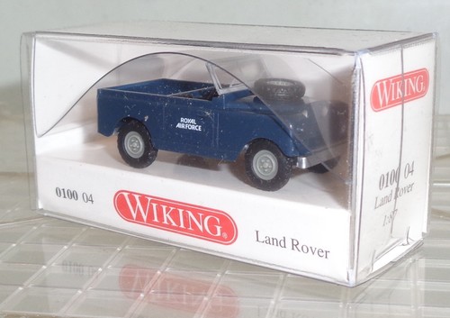 Wiking land rover - wiking:,