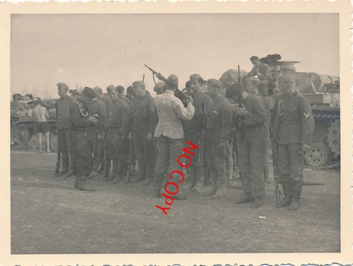 Foto panzer regiment - foto, 2.wk