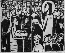 Marlene Reidel (1923-2014)