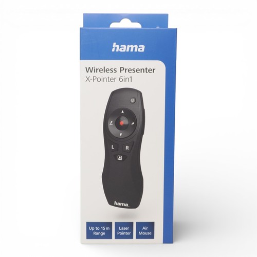 Hama fernbedienung wireless - hama,