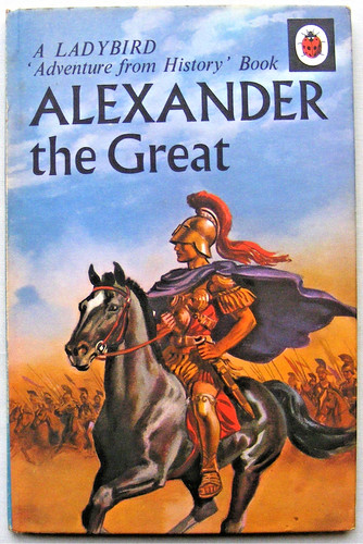 Vintage ladybird book - vintage,