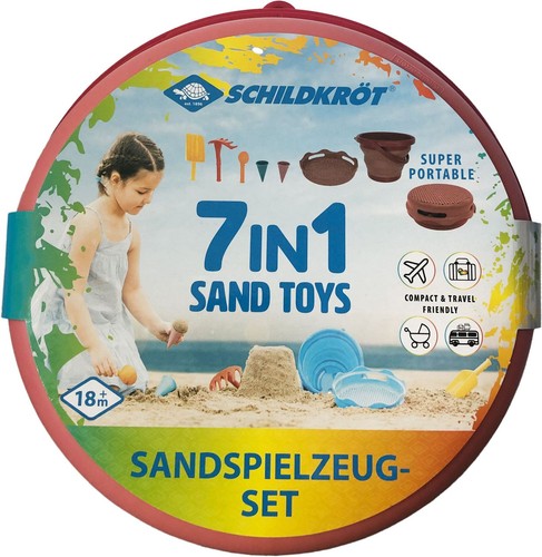 Schildkröt funsports 7in1 - schildkröt,