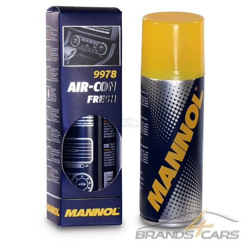 200 mannol air con fresh - ml,