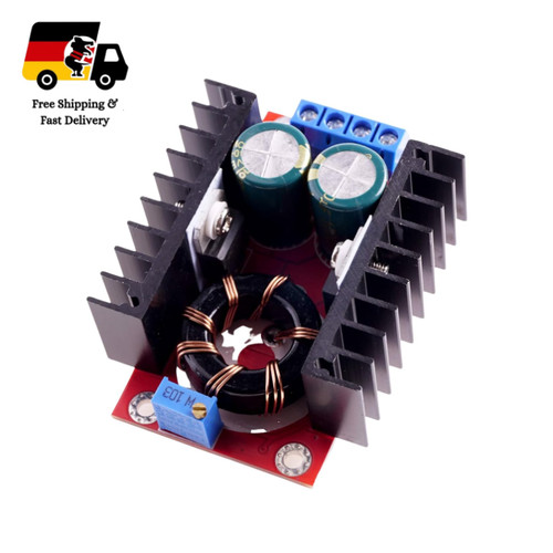 Step converter 10 32v - step, up