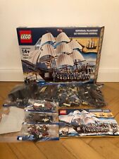 LEGO 10210 Imperial Flagship Marine Pirates | 100% complete