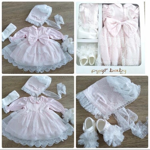 Baby kleid mädchen - kleid,