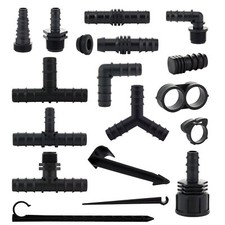 Wasser Verbinder Endverschluss