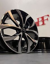 Original Audi A6 S6 4GD 4G5 4K C8 Schmiede-Felgen 4G0601025G 8,5x20 ET45 Bicolor