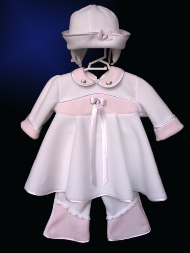 Taufset taufkleid teilig - taufset,, 3