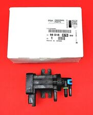 Original Peugeot Druckwandler 308, 407, 508, 5008 Citroen C4, C5  - 9801887680