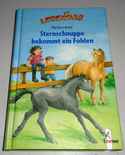 Lesekönig sternschnuppe - lesekönig,