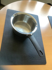 Stieltopf von Fissler Intensa für Induktion- 16 cm  schwarz-Top!