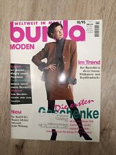 Burda Moden 10/ 95 ( Oktober 1995)