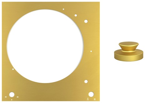 Tuning set gold - edition, (2)