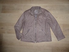 CANDA C&A Jacke Leder-Optik