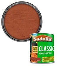 Sadolin Classic Lösungsmittel