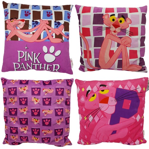 Pink panther dekokissen - pink,