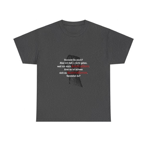 Lustiges shirt oberteil als - lustiges,