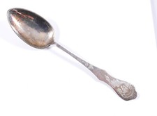 Löffel Silberlöffel Silber