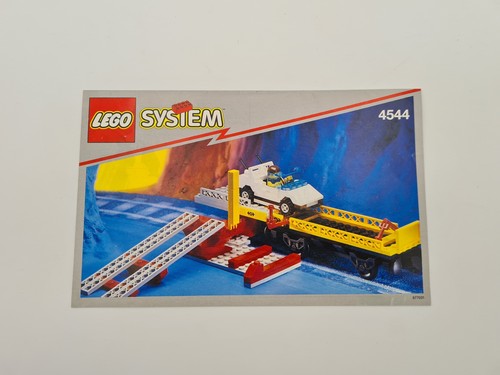 Lego eisenbahn train 4544 - lego®,