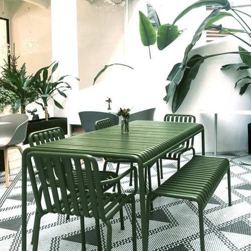 Outdoor essgruppe tisch und - essgruppe,