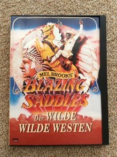 Mel Brooks' Blazing Saddles -
