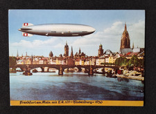 Ansichtskarte Luftschiff LZ