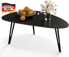 Couchtisch oval Holz