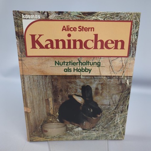 Kaninchen alice stern ratgeber - kaninchen,