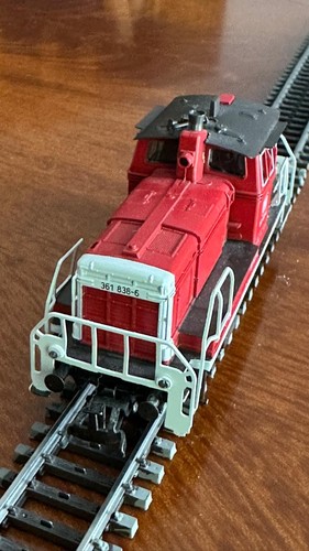 Märklin 3131 diesellok - märklin,