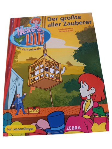 Hexe lilli der größte aller - größte,